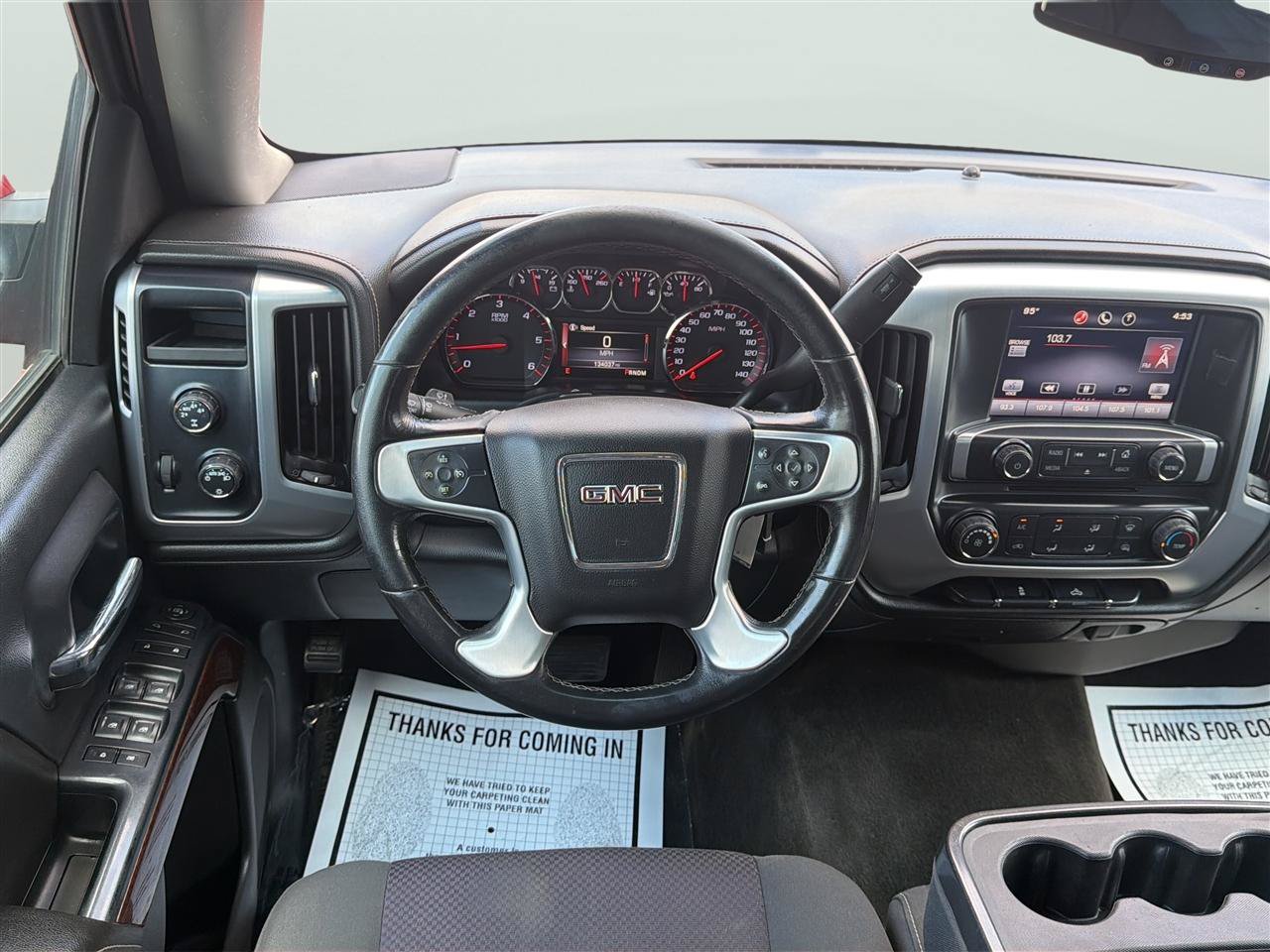 Used 2015 GMC Sierra 1500 SLE AWD/4WD image 21