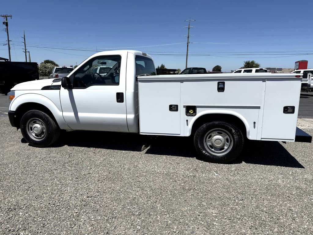 Used 2016 Ford F250 XL image 9