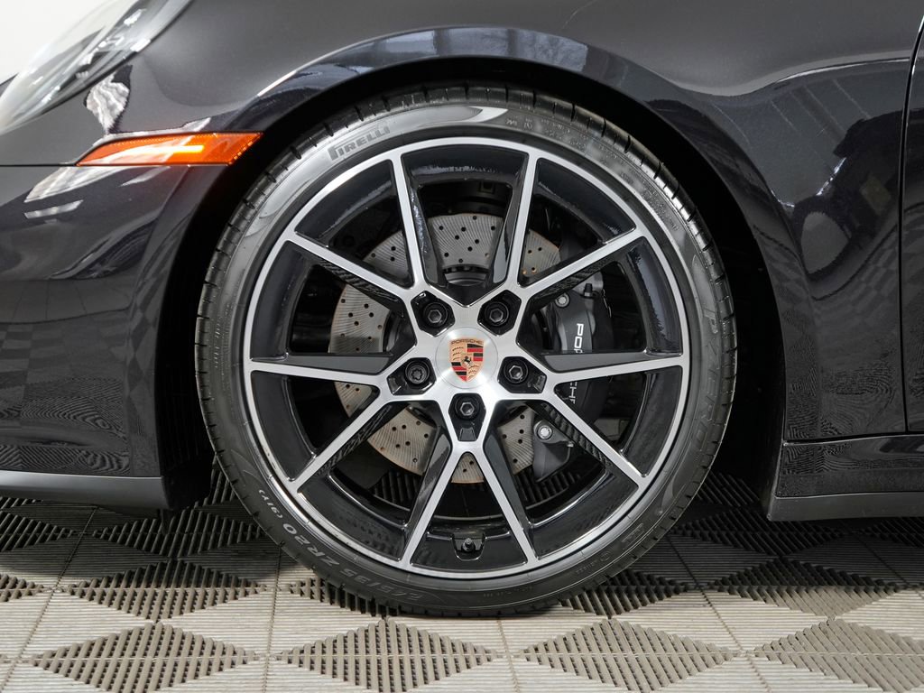 New 2026 Porsche 911 Carrera T image 42