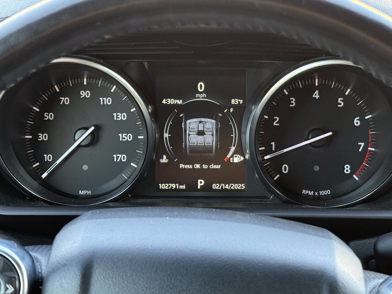 Used 2016 Land Rover Range Rover Sport HSE image 16