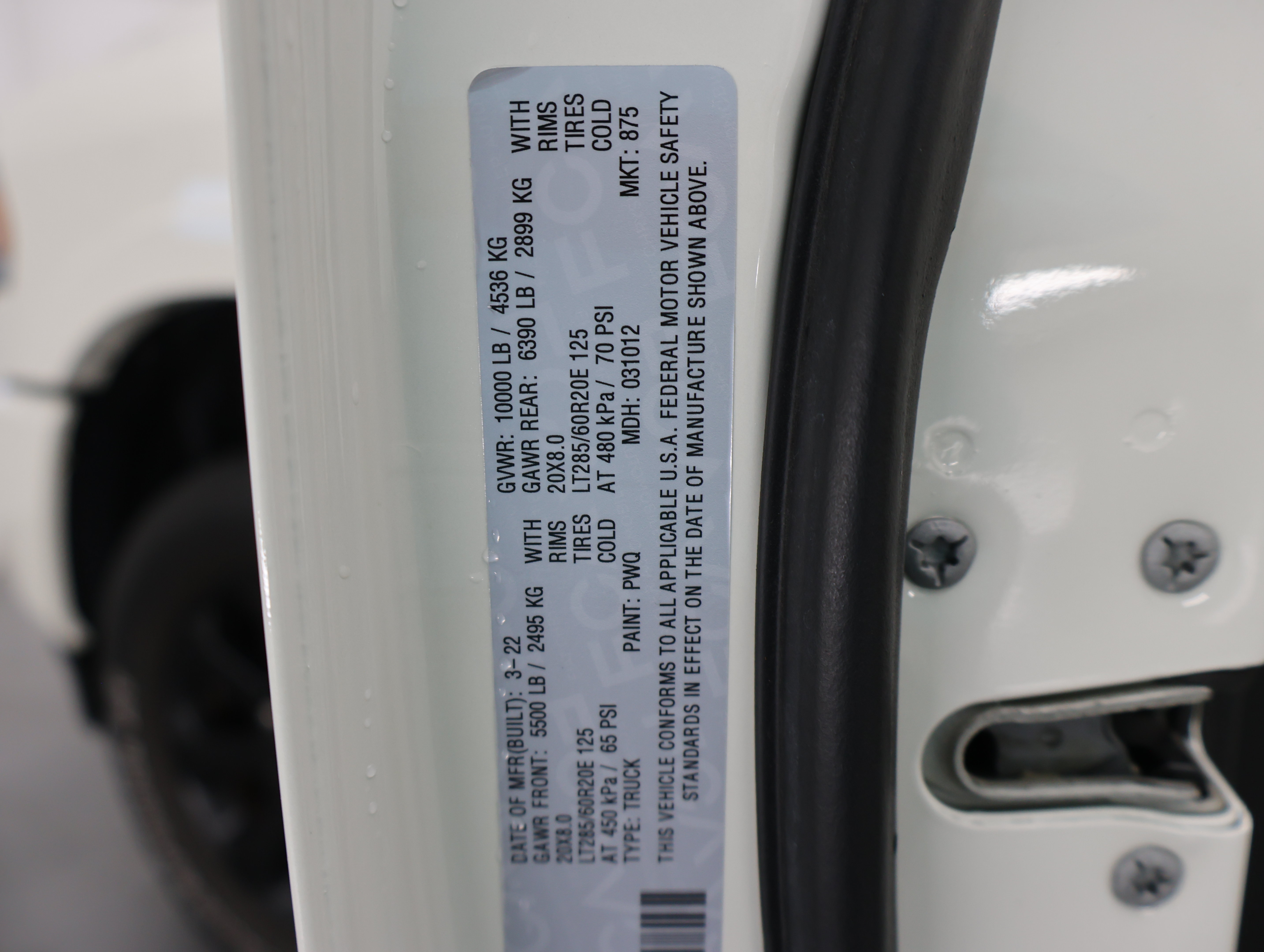 Used 2022 RAM 2500 Laramie w/ Night Edition AWD/4WD image 62