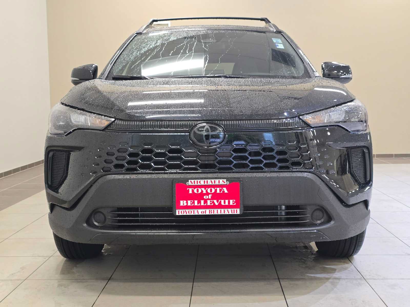 Certified 2026 Toyota Corolla Cross AWD Hybrid w/ Moonroof Package image 6