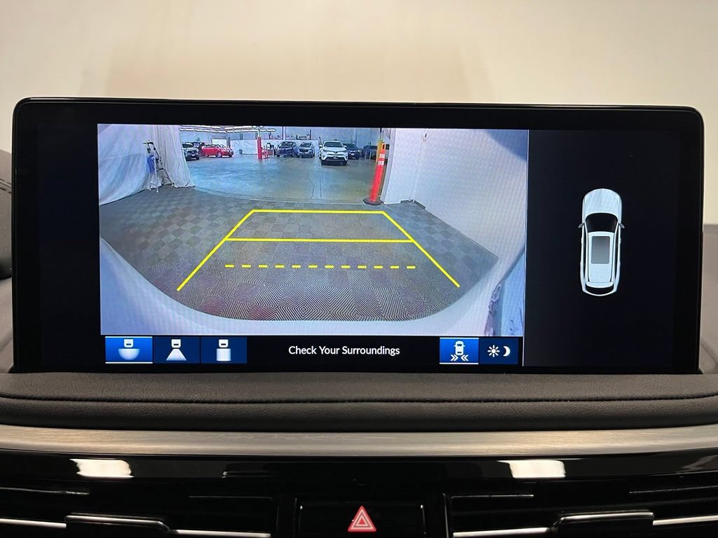 Certified 2025 Acura MDX SH-AWD w/ Technology Package image 8