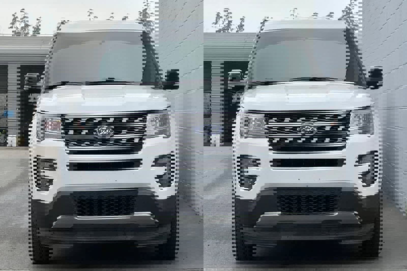 Used 2016 Ford Explorer XLT w/ Equipment Group 201A image 11