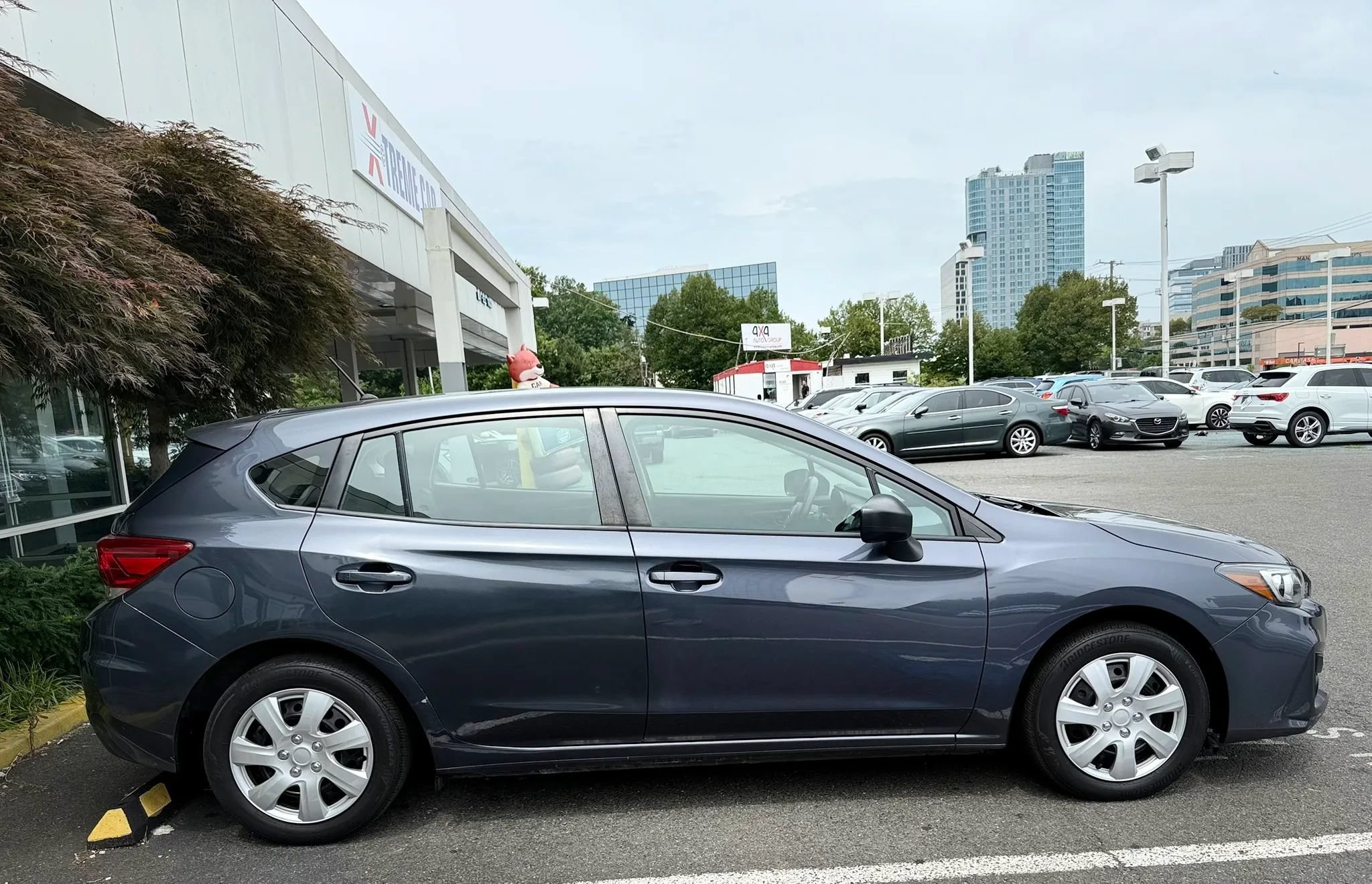 Used 2017 Subaru Impreza 2.0i AWD/4WD image 8