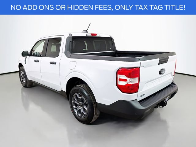 New 2026 Ford Maverick XLT image 5