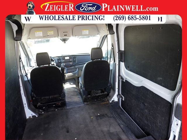 Used 2023 Ford Transit 250 148 High Roof w/ Load Area Protection Package image 11