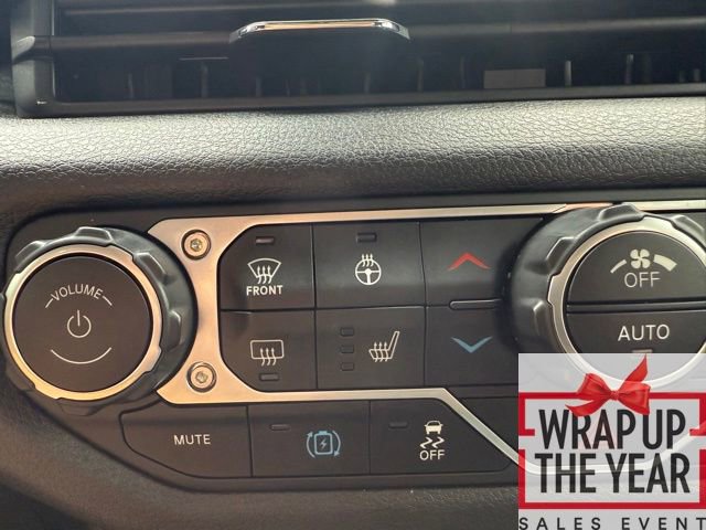 Used 2024 Jeep Wrangler Unlimited w/ Convenience Group image 27