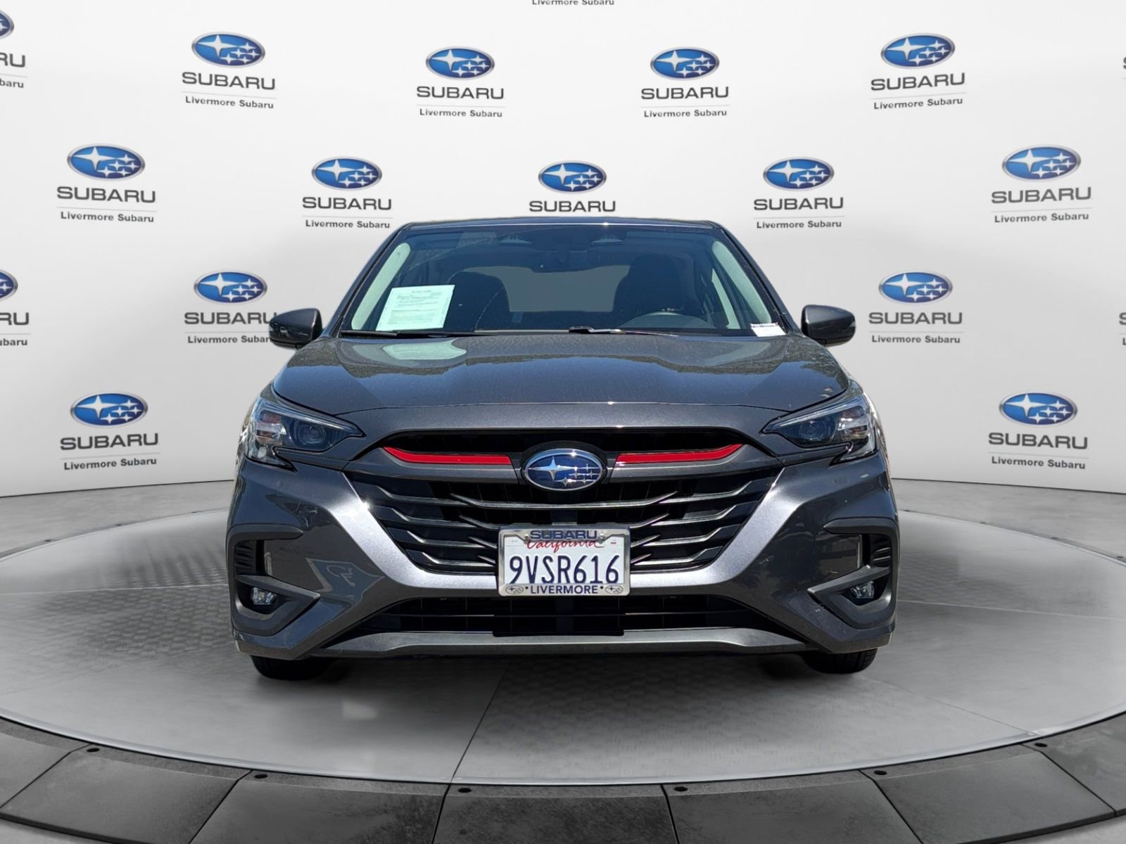 Used 2025 Subaru Legacy Limited AWD/4WD image 8