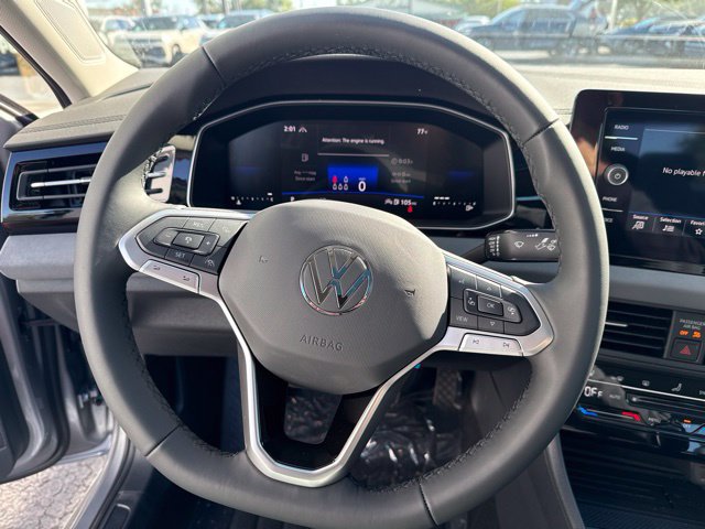 New 2027 Volkswagen Jetta SE FWD image 15
