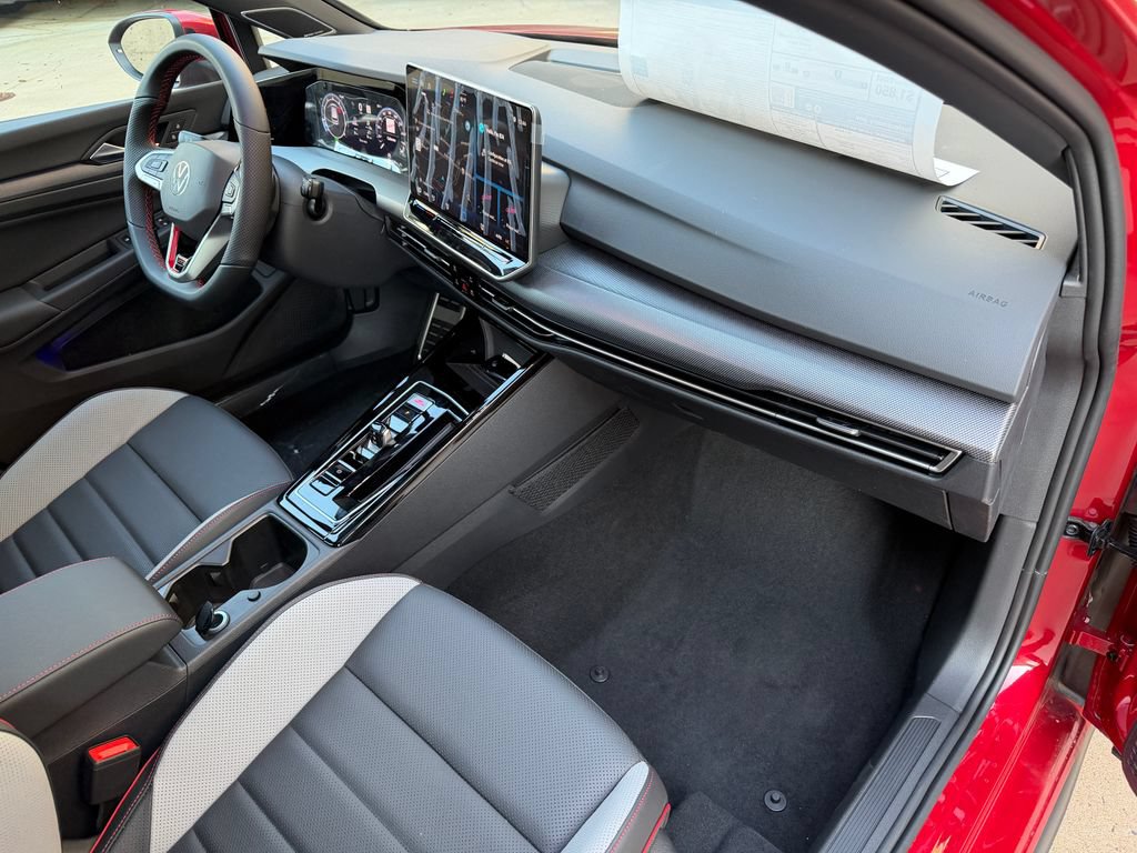 New 2026 Volkswagen GTI SE FWD image 21