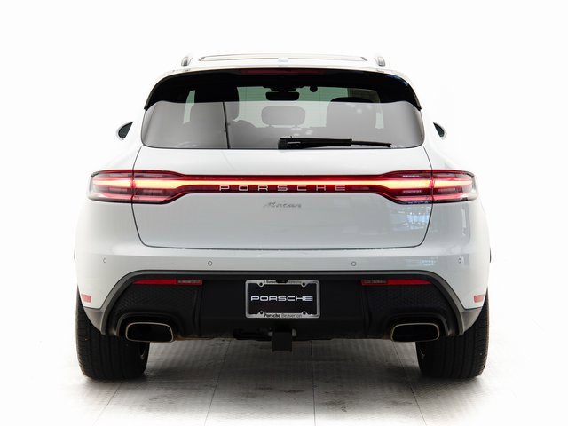 Certified 2025 Porsche Macan image 35