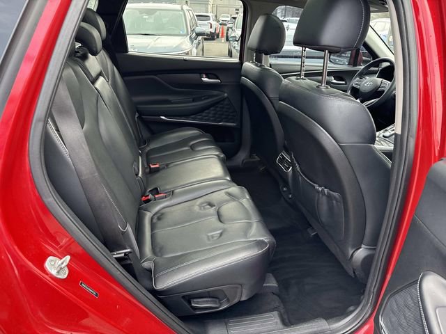 Used 2022 Hyundai Santa Fe SEL w/ Convenience + Premium Package AWD/4WD image 11