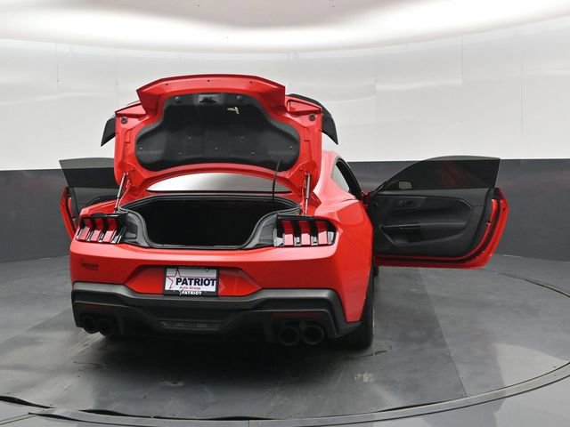 Used 2025 Ford Mustang Dark Horse w/ Security Package image 48
