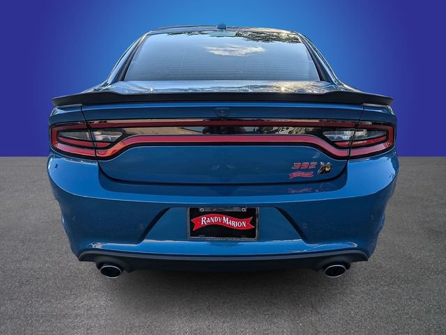Used 2022 Dodge Charger Scat Pack w/ Plus Group RWD image 4