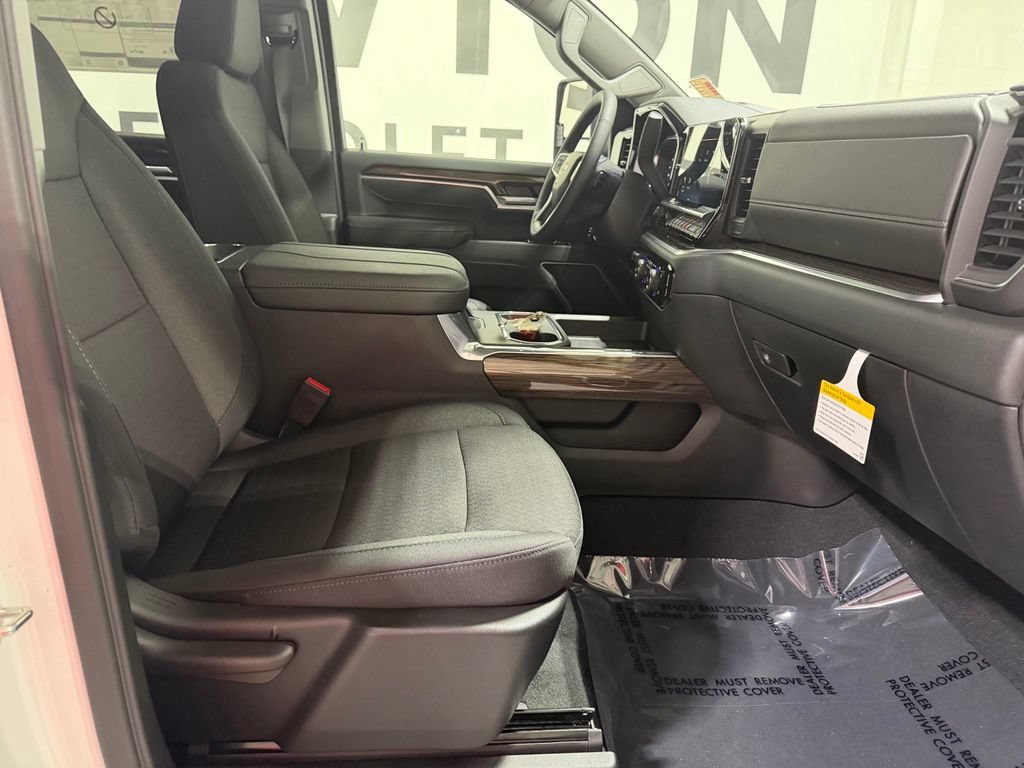 New 2026 Chevrolet Silverado 2500 LT AWD/4WD image 29