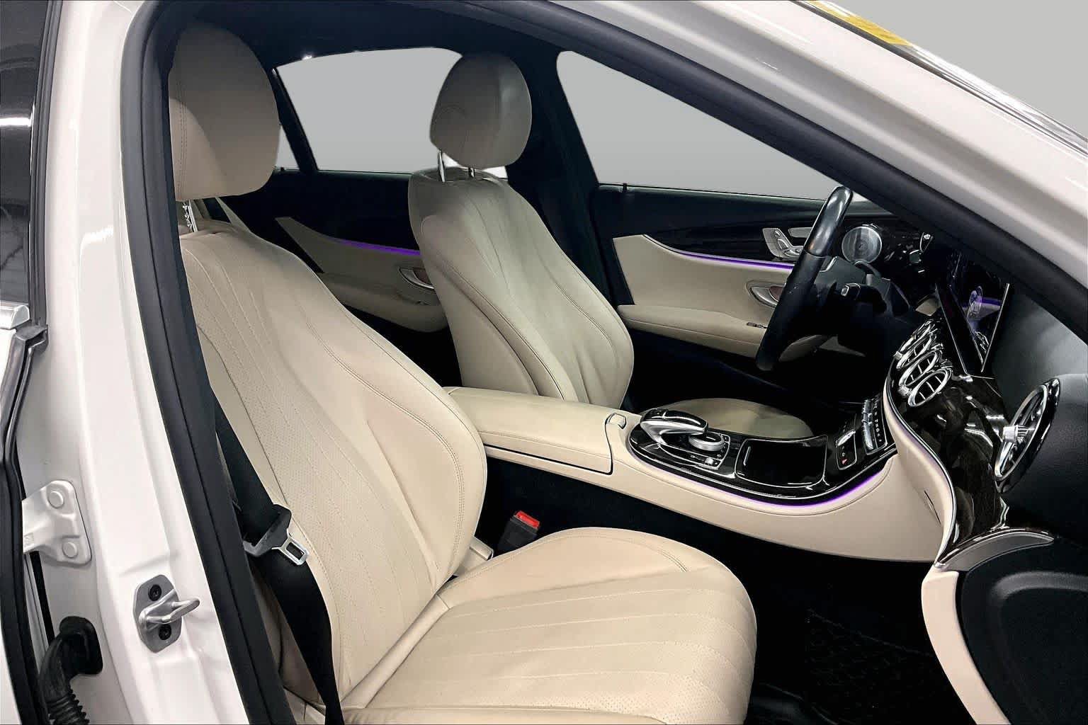 Used 2020 Mercedes-Benz E 350 Sedan image 8