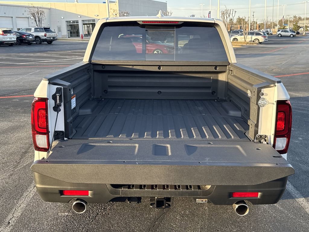 New 2026 Honda Ridgeline Black Edition image 16
