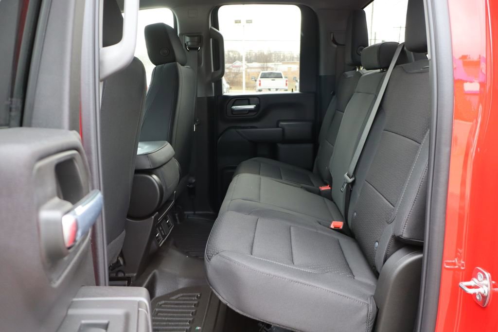 New 2025 Chevrolet Silverado 2500 W/T w/ WT Convenience Package image 36