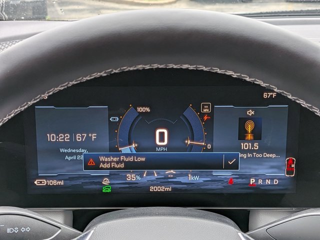 New 2026 Chevrolet Equinox EV LT FWD image 10