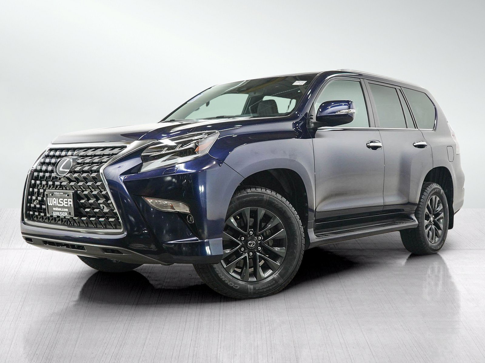 Used 2022 Lexus GX 460 Premium w/ Premium Plus Package AWD/4WD image 1