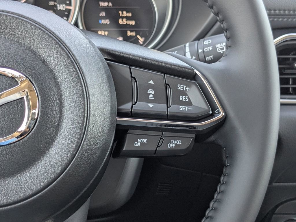 New 2025 MAZDA CX-5 AWD 2.5 S w/ Select Package image 26