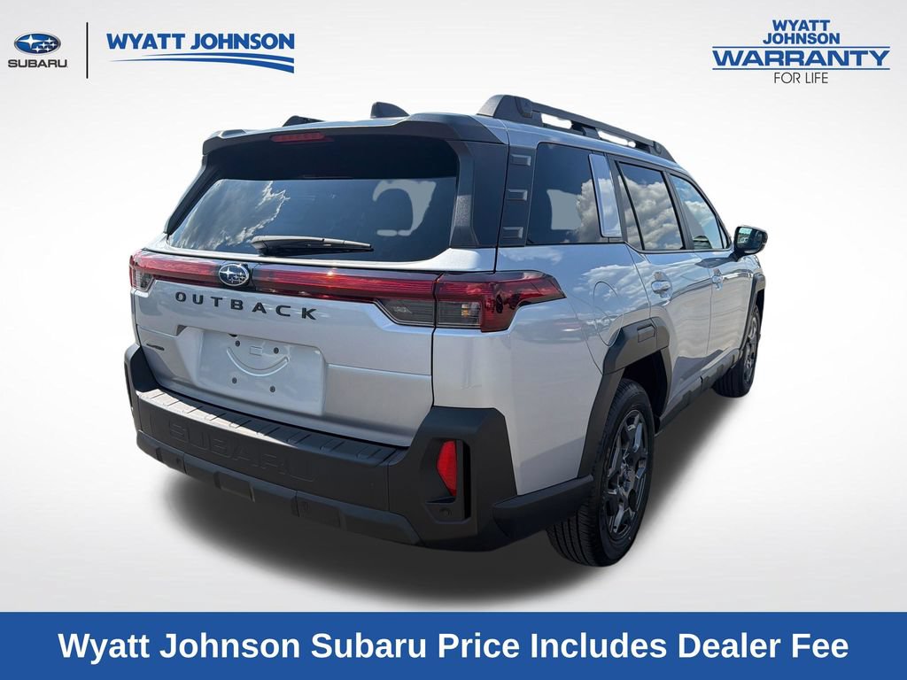 New 2026 Subaru Outback Premium AWD/4WD image 8