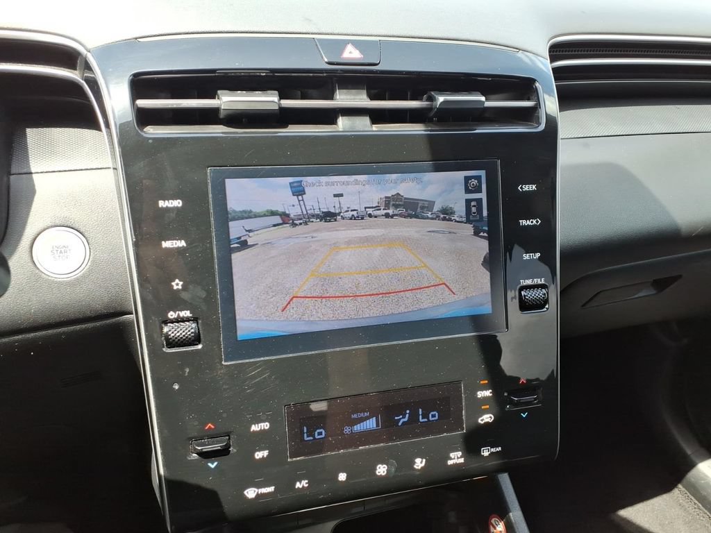 Used 2024 Hyundai Tucson SEL FWD image 17