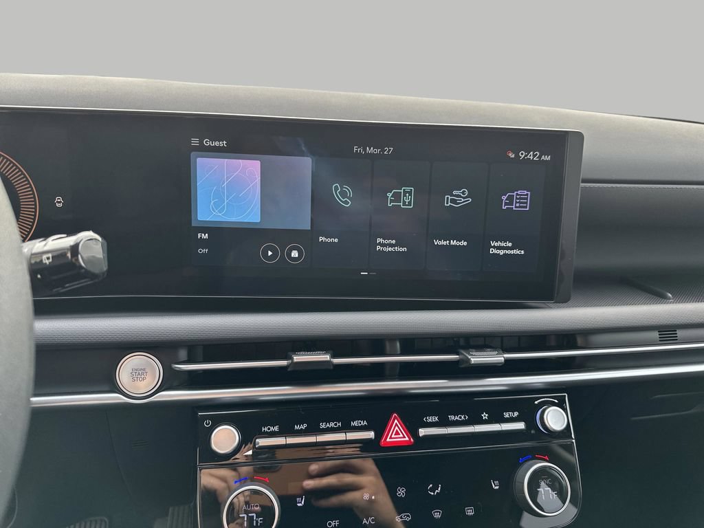 New 2026 Hyundai Tucson SEL FWD image 17