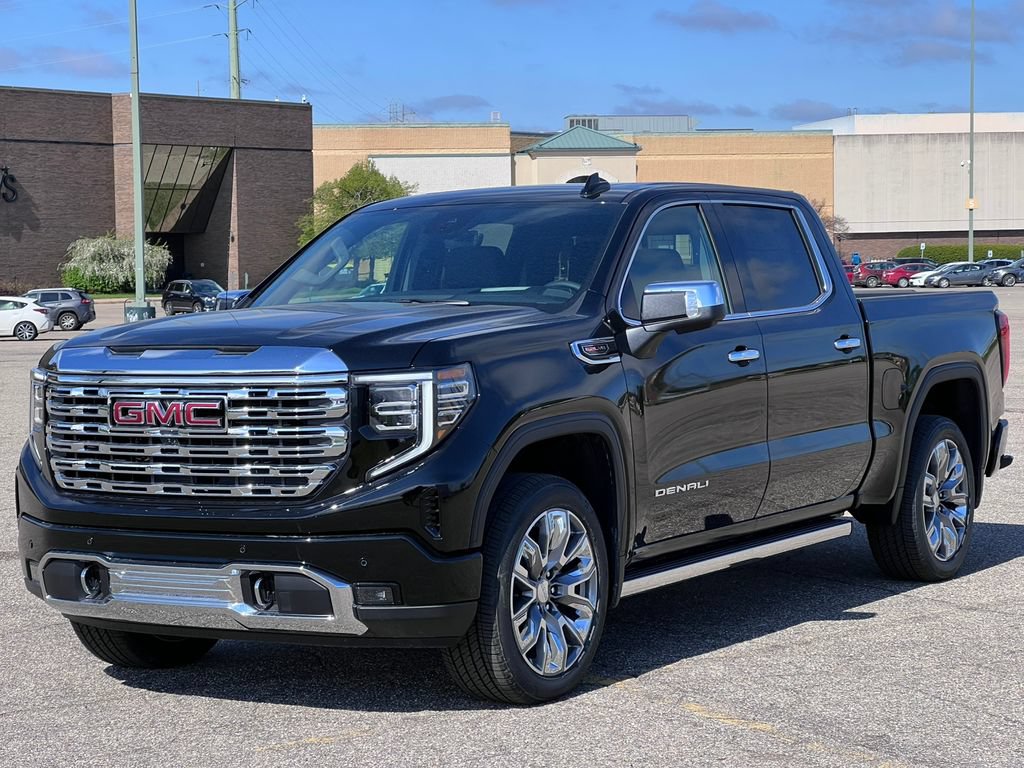 New 2026 GMC Sierra 1500 Denali AWD/4WD image 42