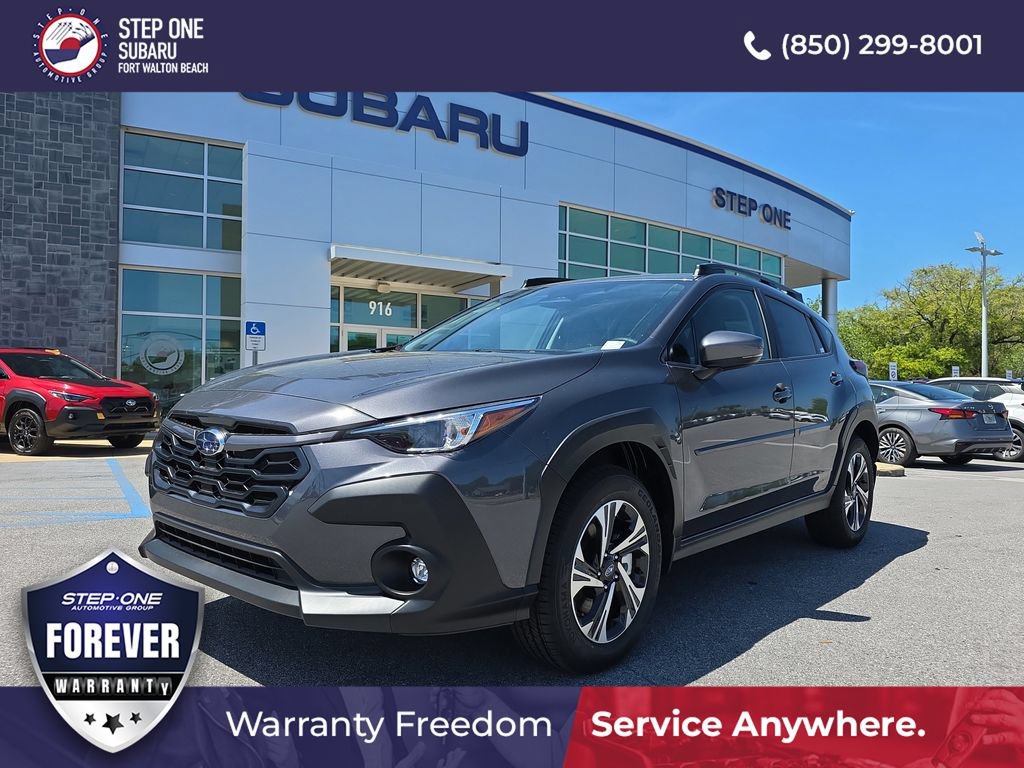 New 2026 Subaru Crosstrek 2.5i Premium AWD/4WD image 1