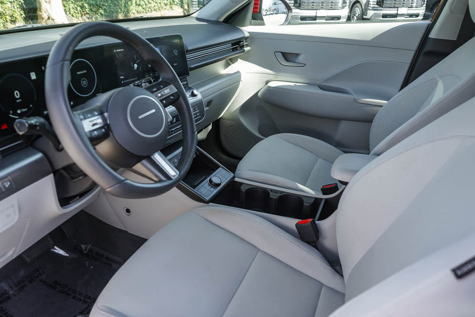 Used 2024 Hyundai Kona SEL w/ Convenience Package AWD/4WD image 18