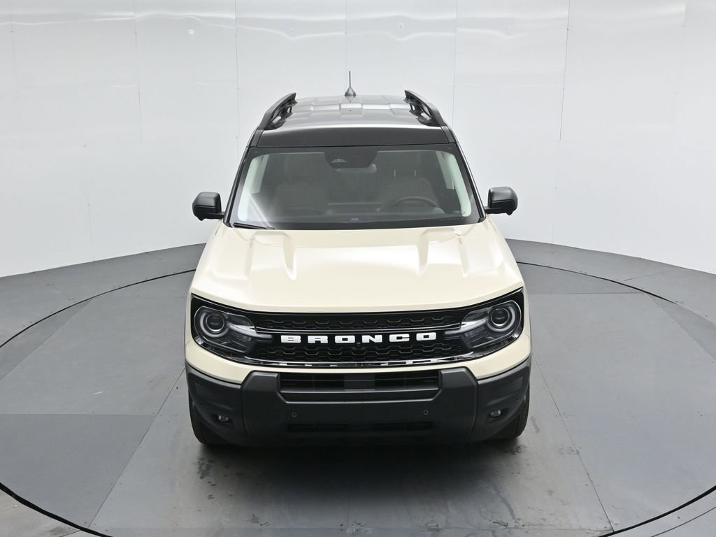 New 2025 Ford Bronco Sport Outer Banks image 40