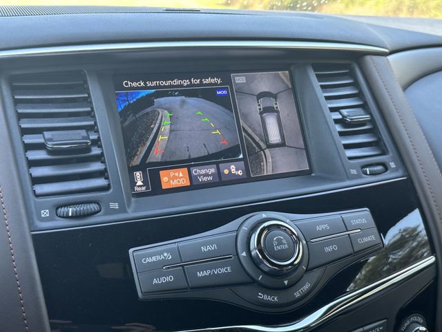 Used 2018 Nissan Armada Platinum w/ Captain Seat Package image 31