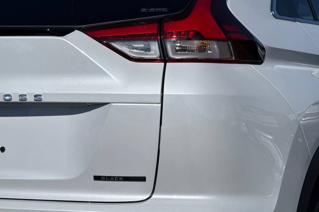 New 2026 Mitsubishi Eclipse Cross AWD image 25