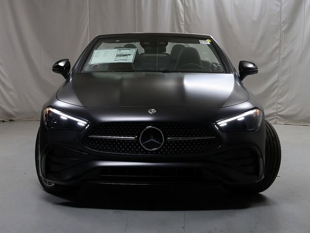 New 2026 Mercedes-Benz CLE 450 4MATIC Cabriolet image 5