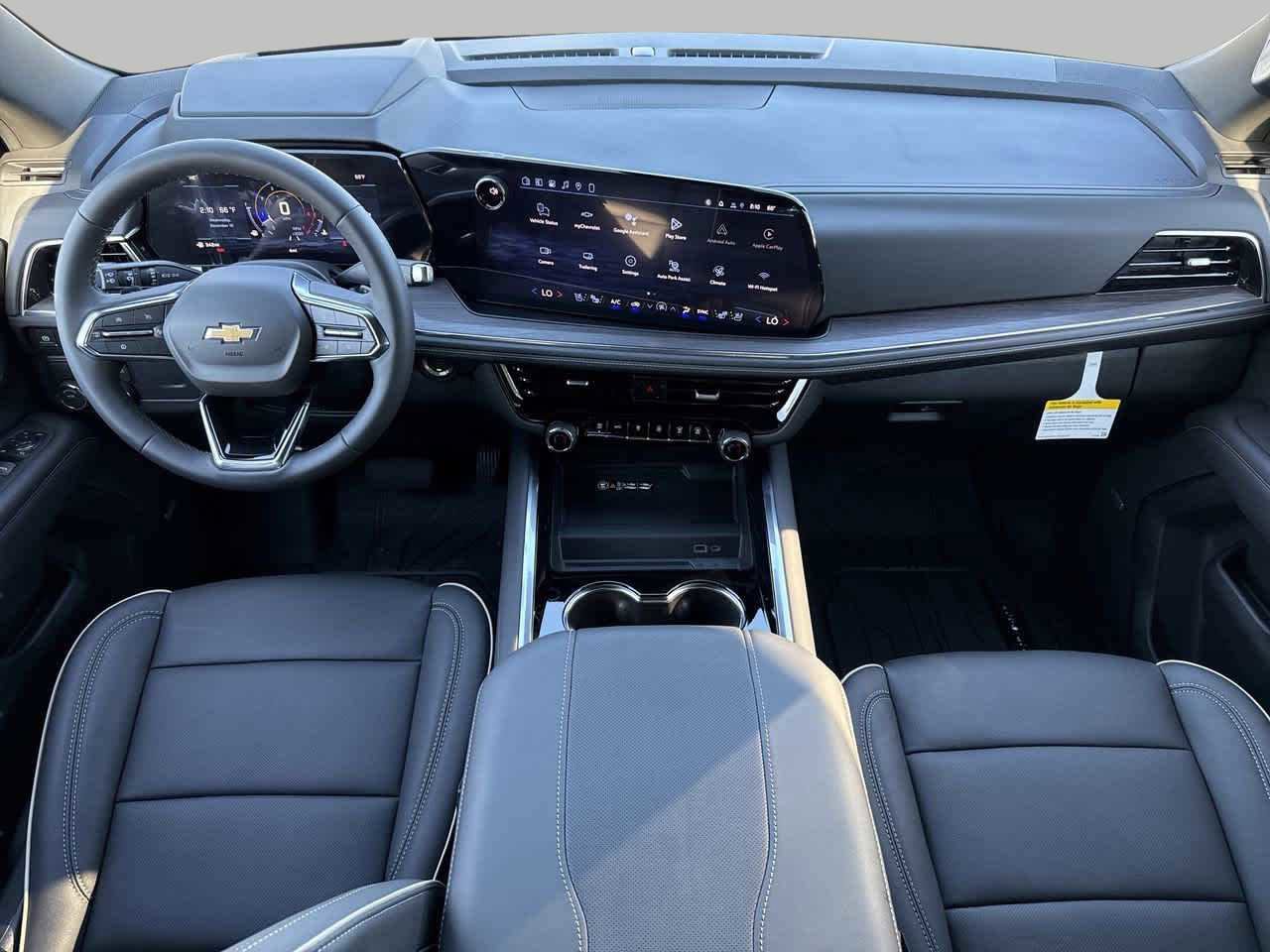 New 2026 Chevrolet Tahoe Premier RWD image 13