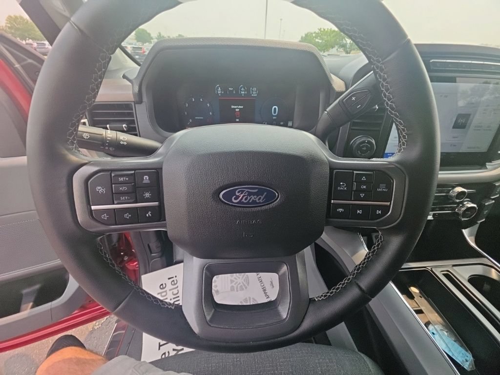 Used 2024 Ford F150 XLT w/ Equipment Group 302A MID AWD/4WD image 17