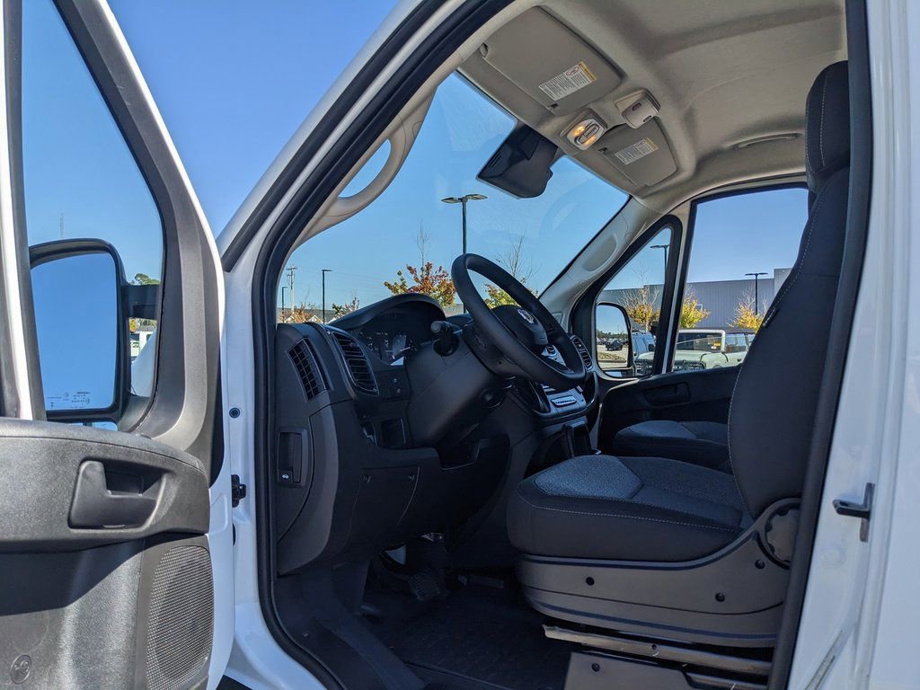 New 2026 RAM ProMaster 2500 image 27