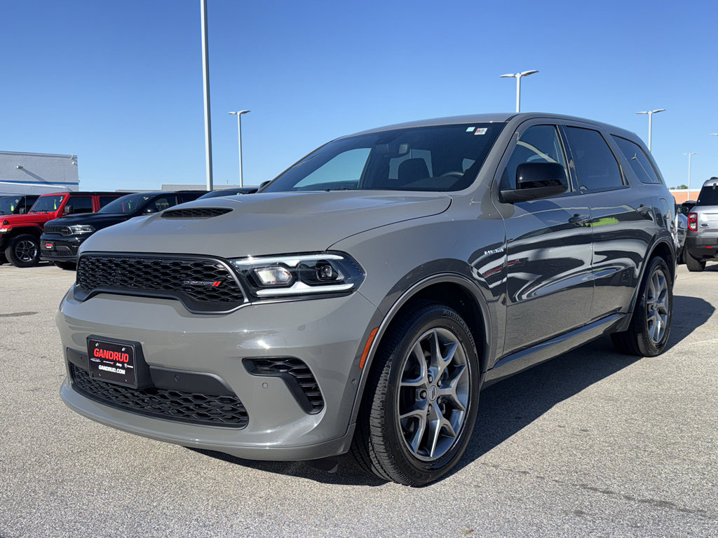Used 2026 Dodge Durango GT AWD/4WD image 2
