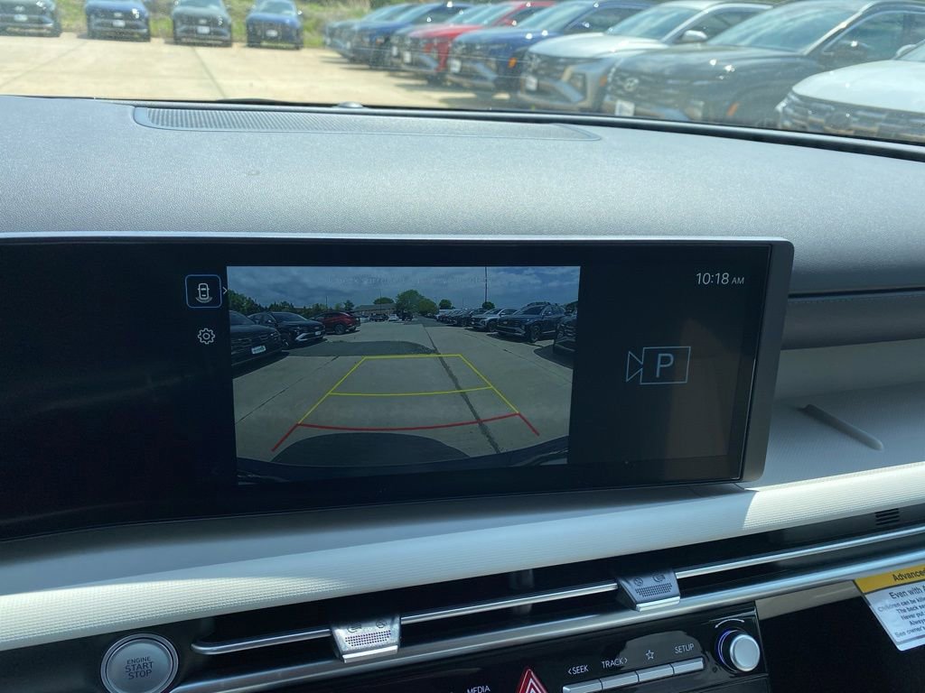 New 2026 Hyundai Tucson SEL AWD/4WD image 10