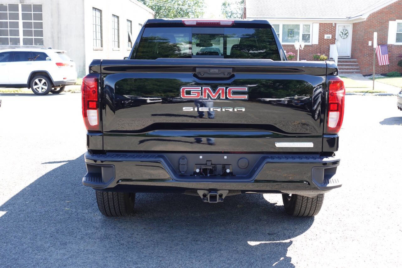 Used 2024 GMC Sierra 1500 Elevation image 5