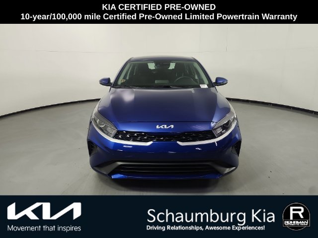 Certified 2023 Kia Forte LXS w/ LXS Technology Package FWD image 23