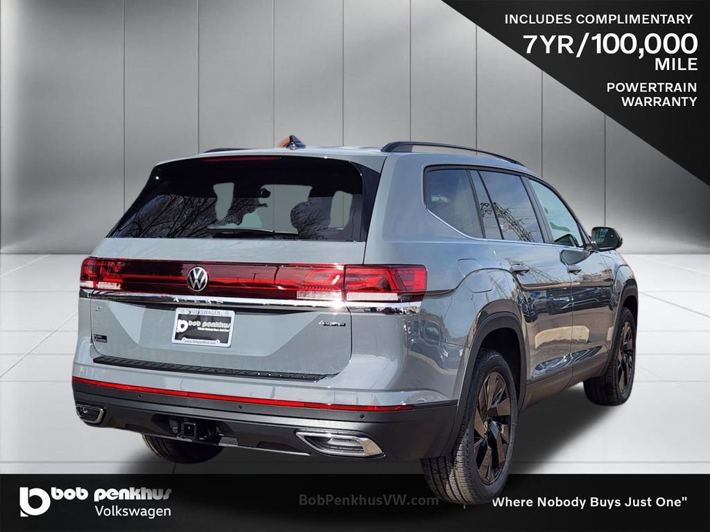 New 2026 Volkswagen Atlas SE image 24