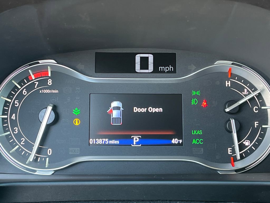 Used 2023 Honda Ridgeline RTL image 15