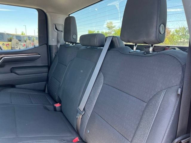 Used 2022 Chevrolet Silverado 1500 LT Trail Boss w/ Protection Package AWD/4WD image 19