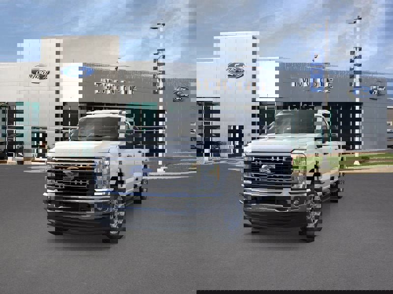 New 2026 Ford F250 XLT w/ Snow Plow Prep Package image 2