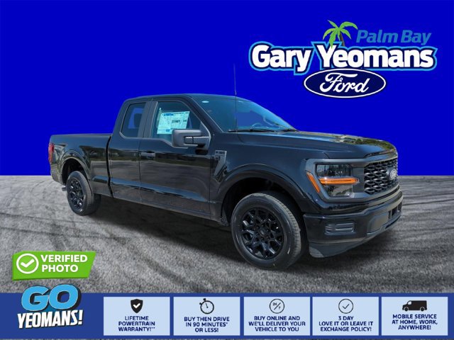 New 2026 Ford F150 STX