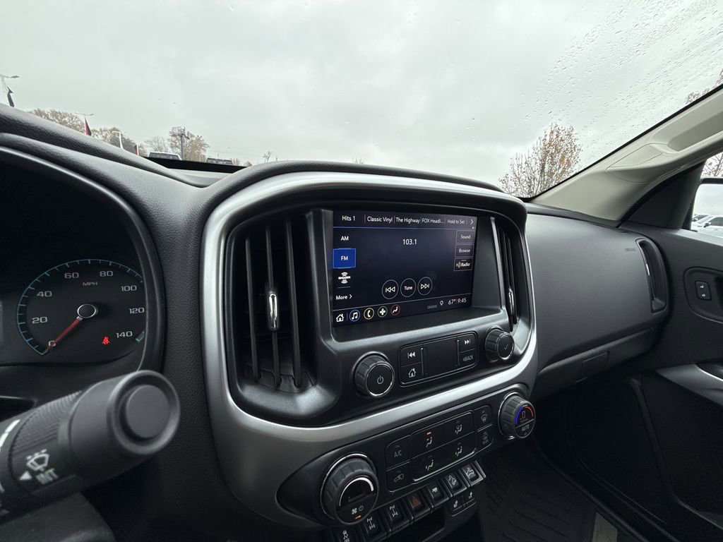 Certified 2021 Chevrolet Colorado ZR2 image 19