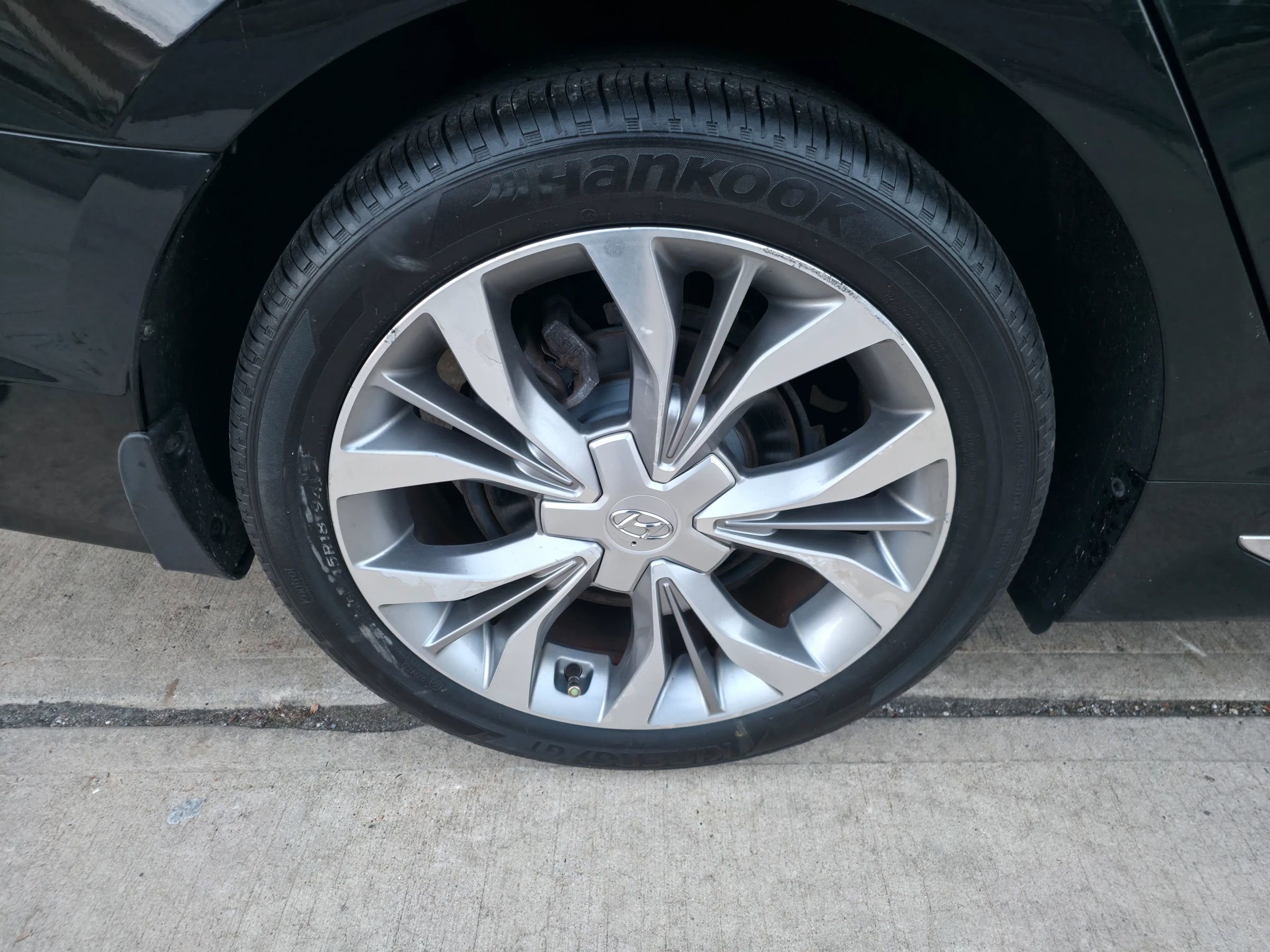 Used 2015 Hyundai Sonata Limited 2.0T FWD image 31